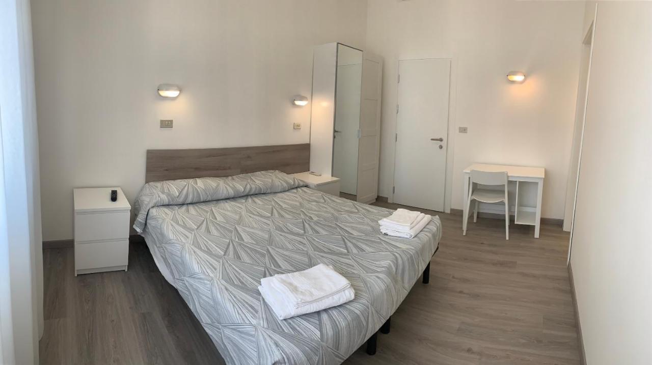 Hotel Laika Rimini Exteriör bild